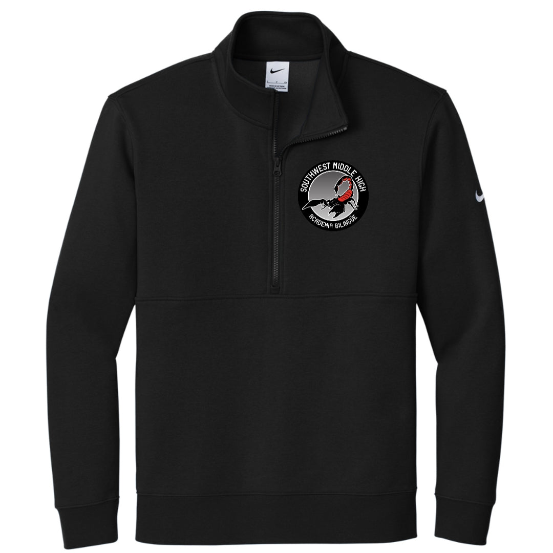 Southwest Middle High NIKE 1/2 Zip