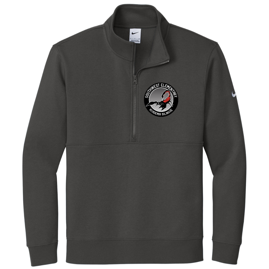 Southwest Elementary NIKE 1/2 zip