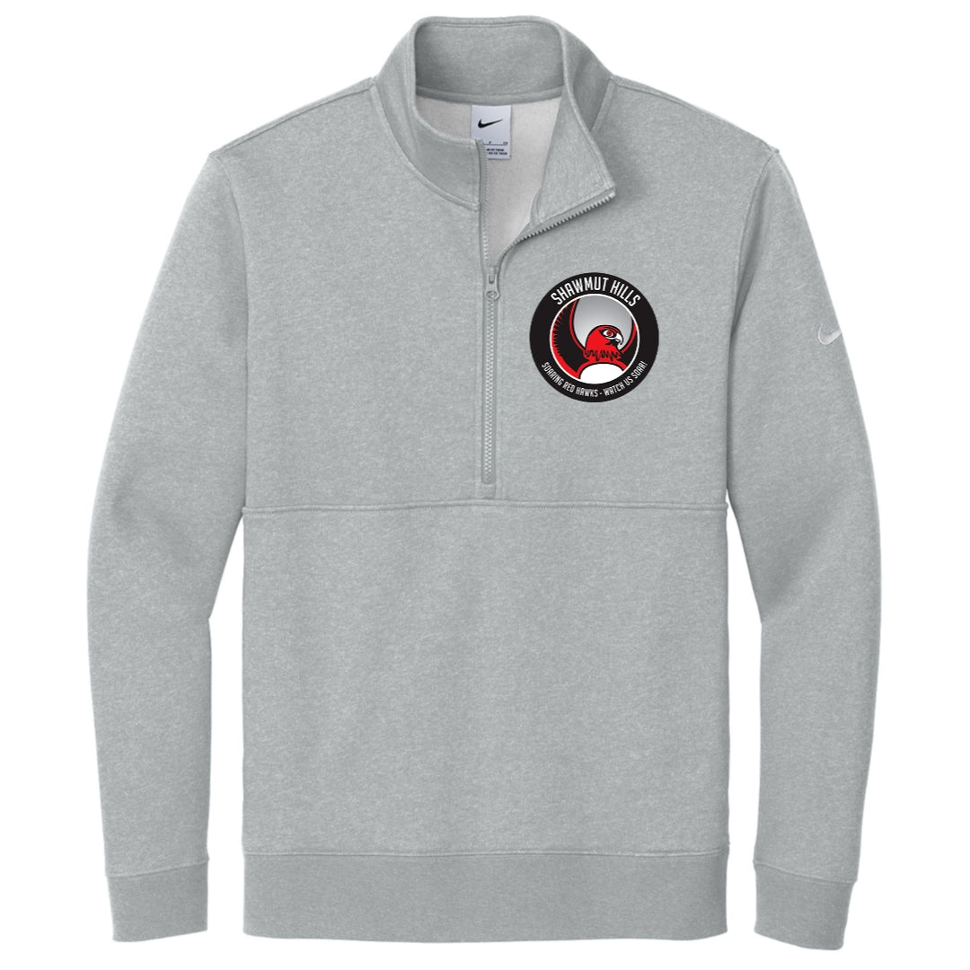 Shawmut Hills Elementary NIKE 1/2 Zip