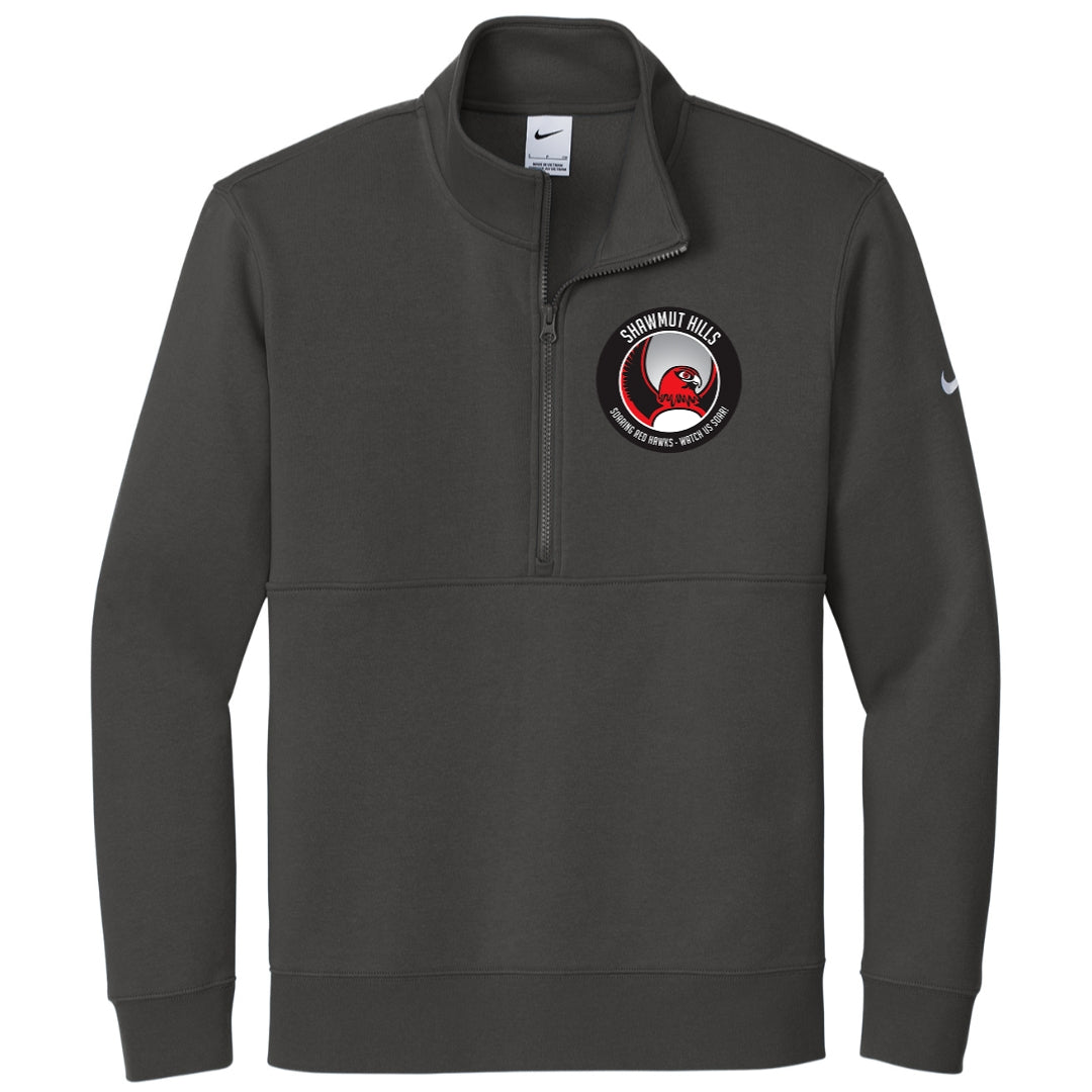 Shawmut Hills Elementary NIKE 1/2 Zip