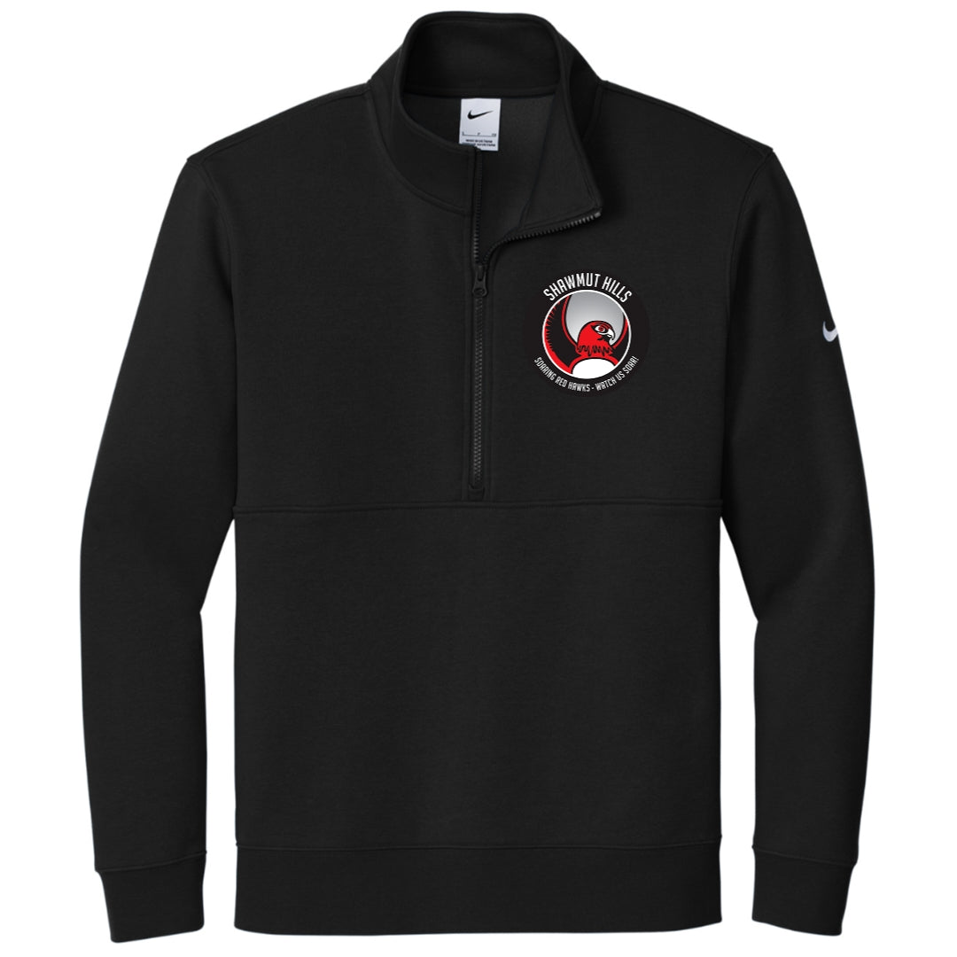 Shawmut Hills Elementary NIKE 1/2 Zip