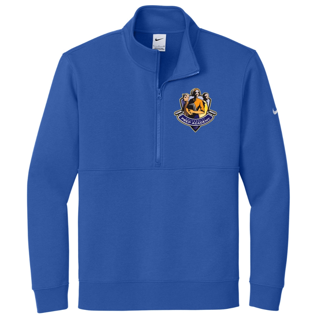 UPrep NIKE 1/2 Zip