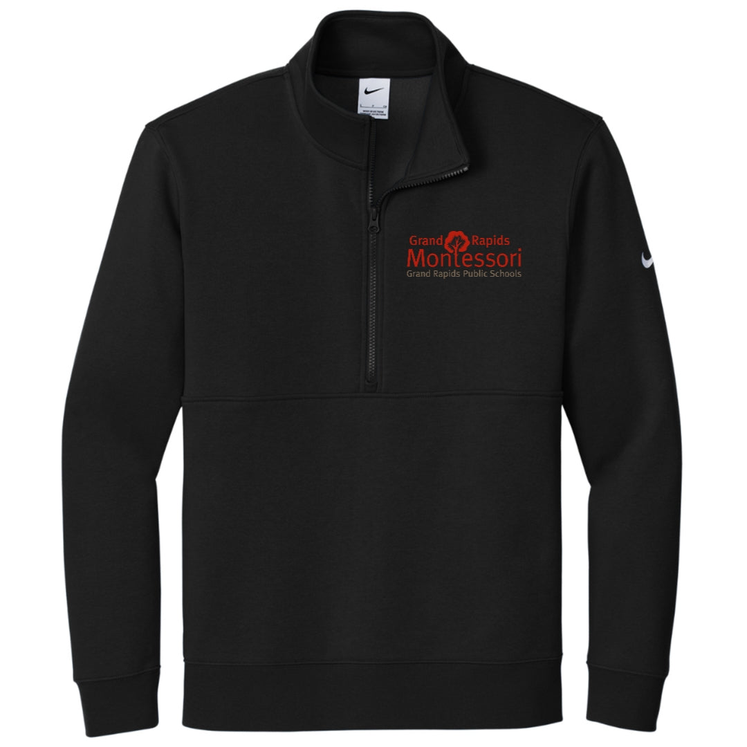 GR Montessori NIKE 1/2 Zip
