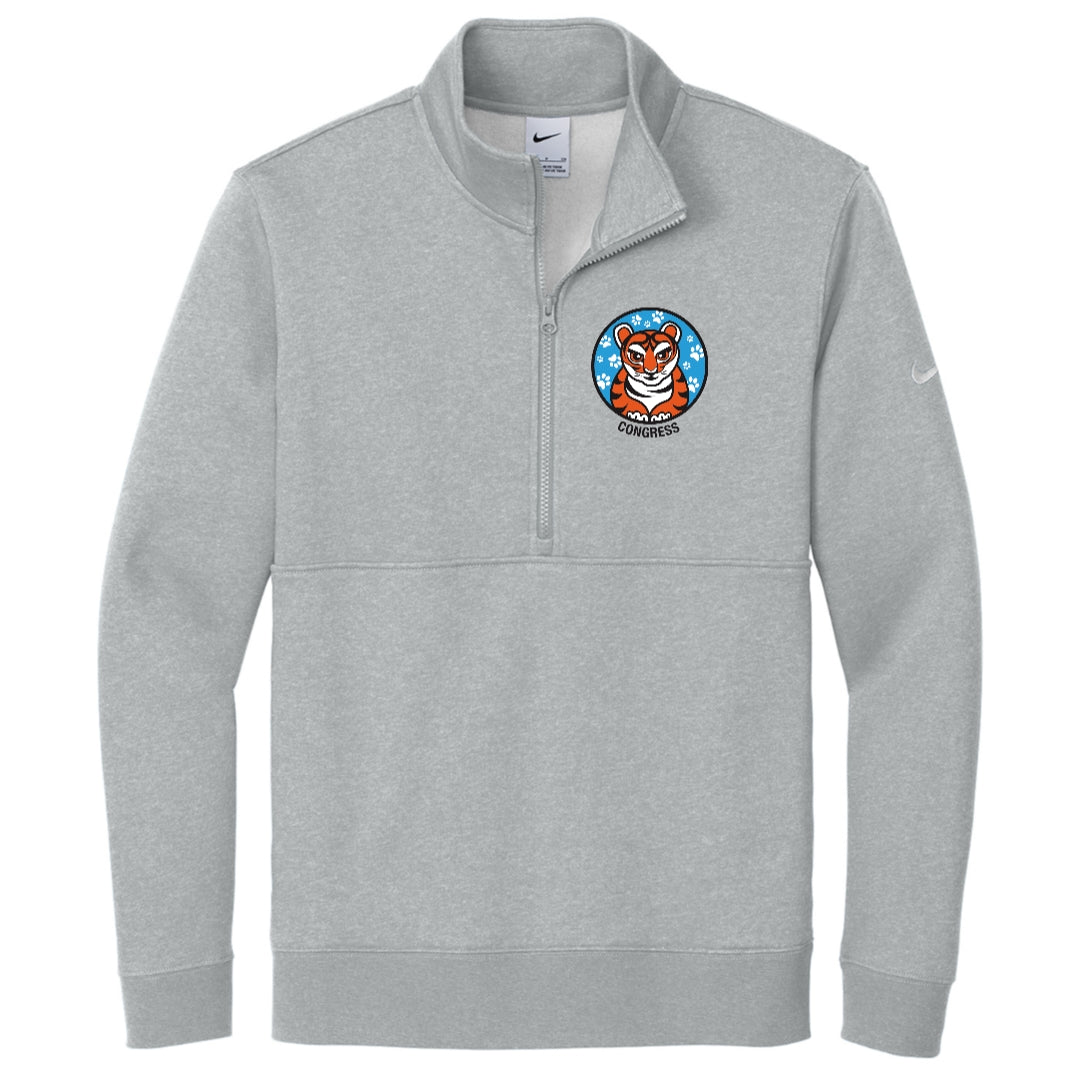 Congress Elementary NIKE 1/2 Zip
