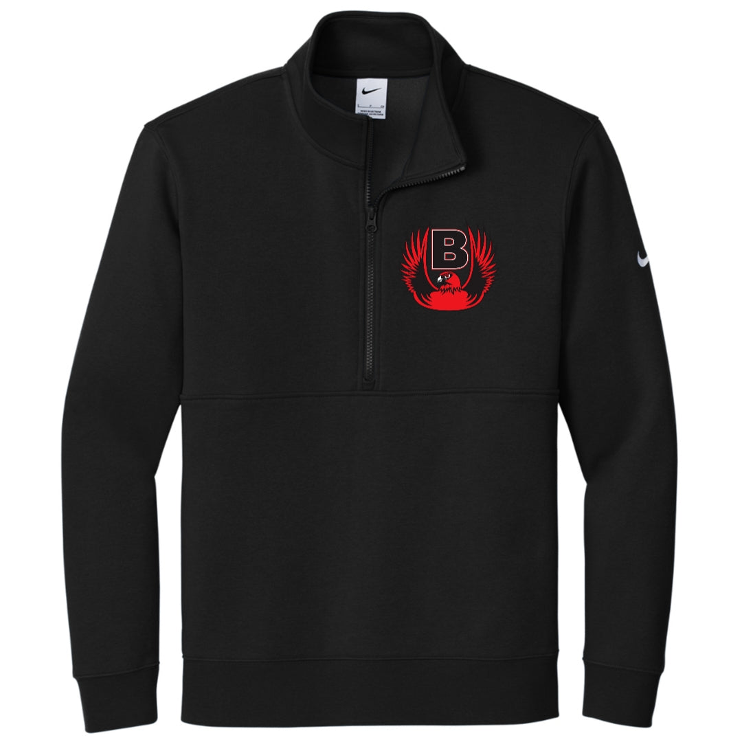 Burton Middle NIKE 1/2 Zip