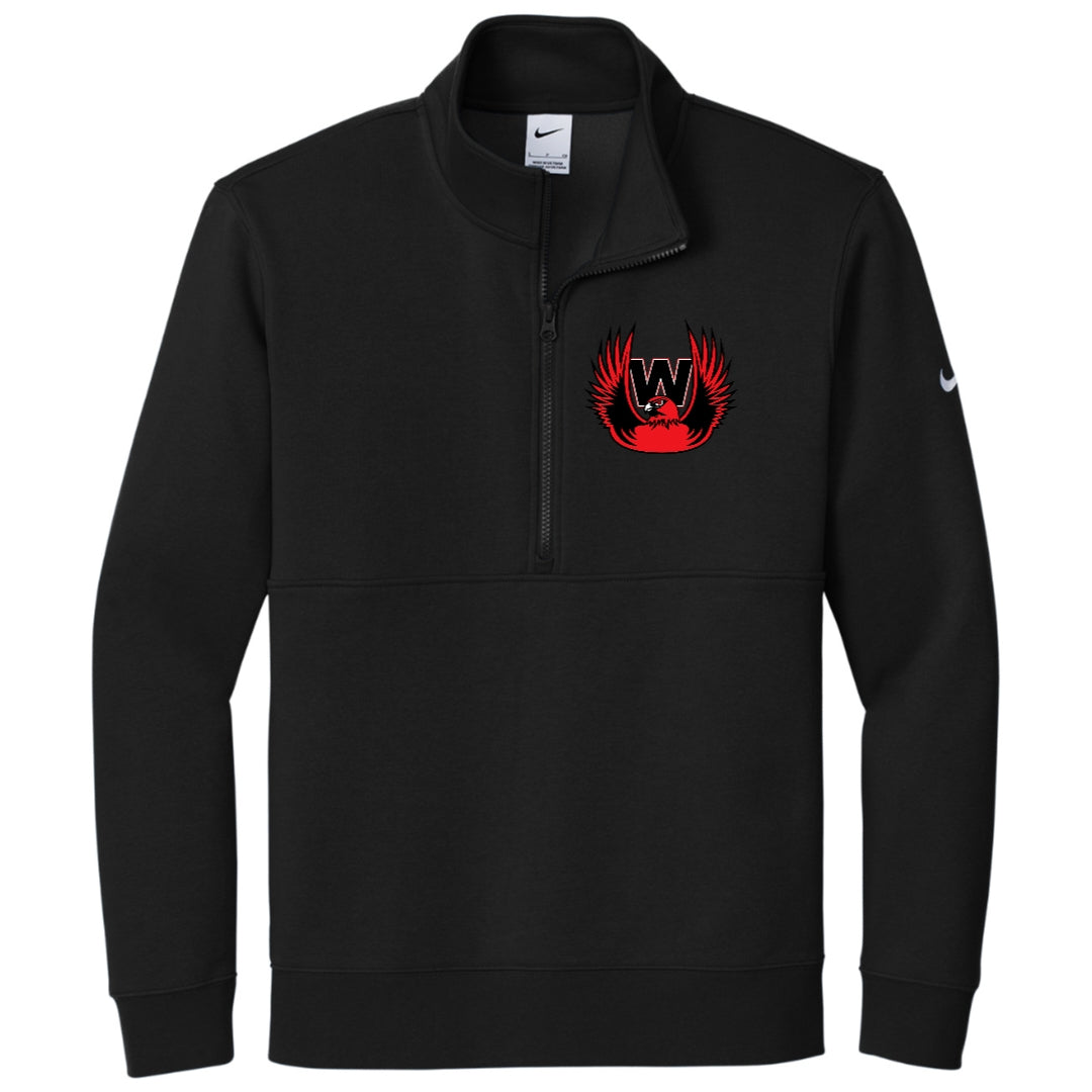 Westwood NIKE 1/2 zip