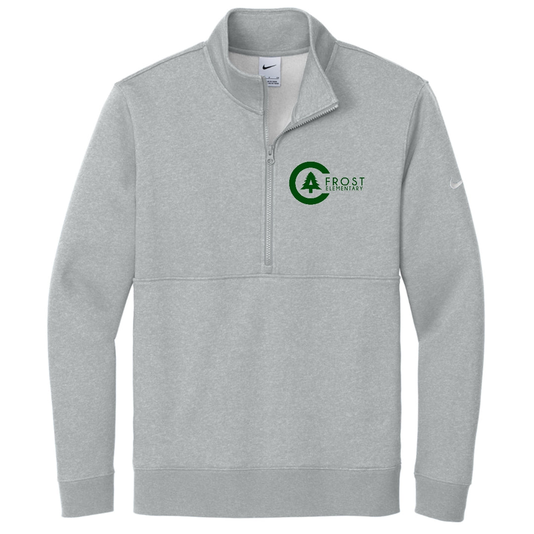 C.A. Frost Elementary NIKE 1/2 zip