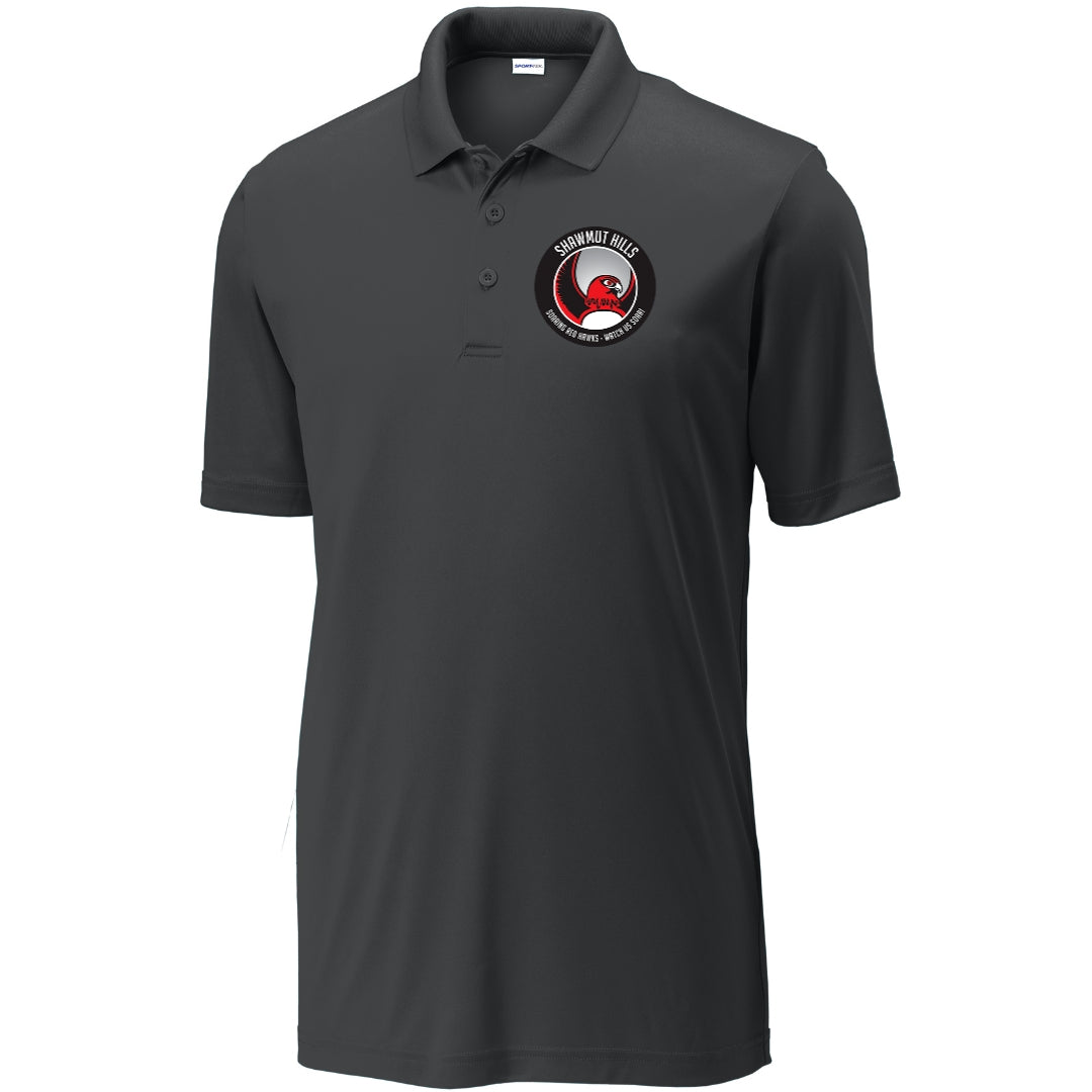 Shawmut Hills Performance Polo