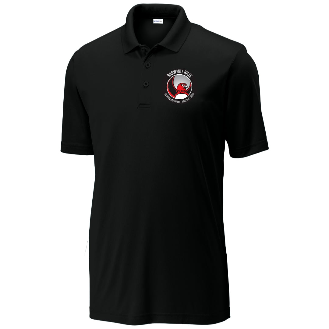 Shawmut Hills Performance Polo