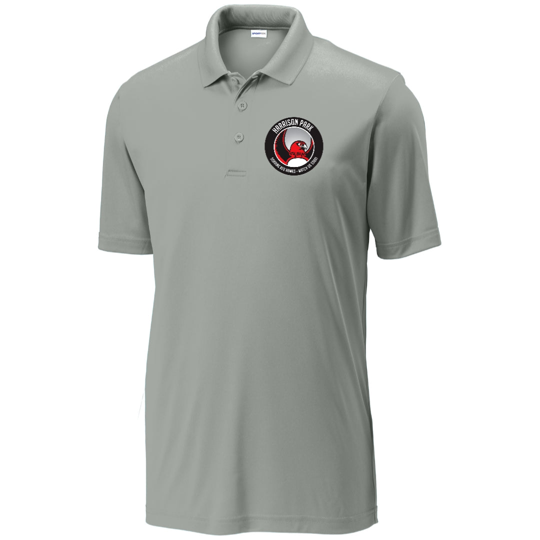 Harrison Park Performance Polo