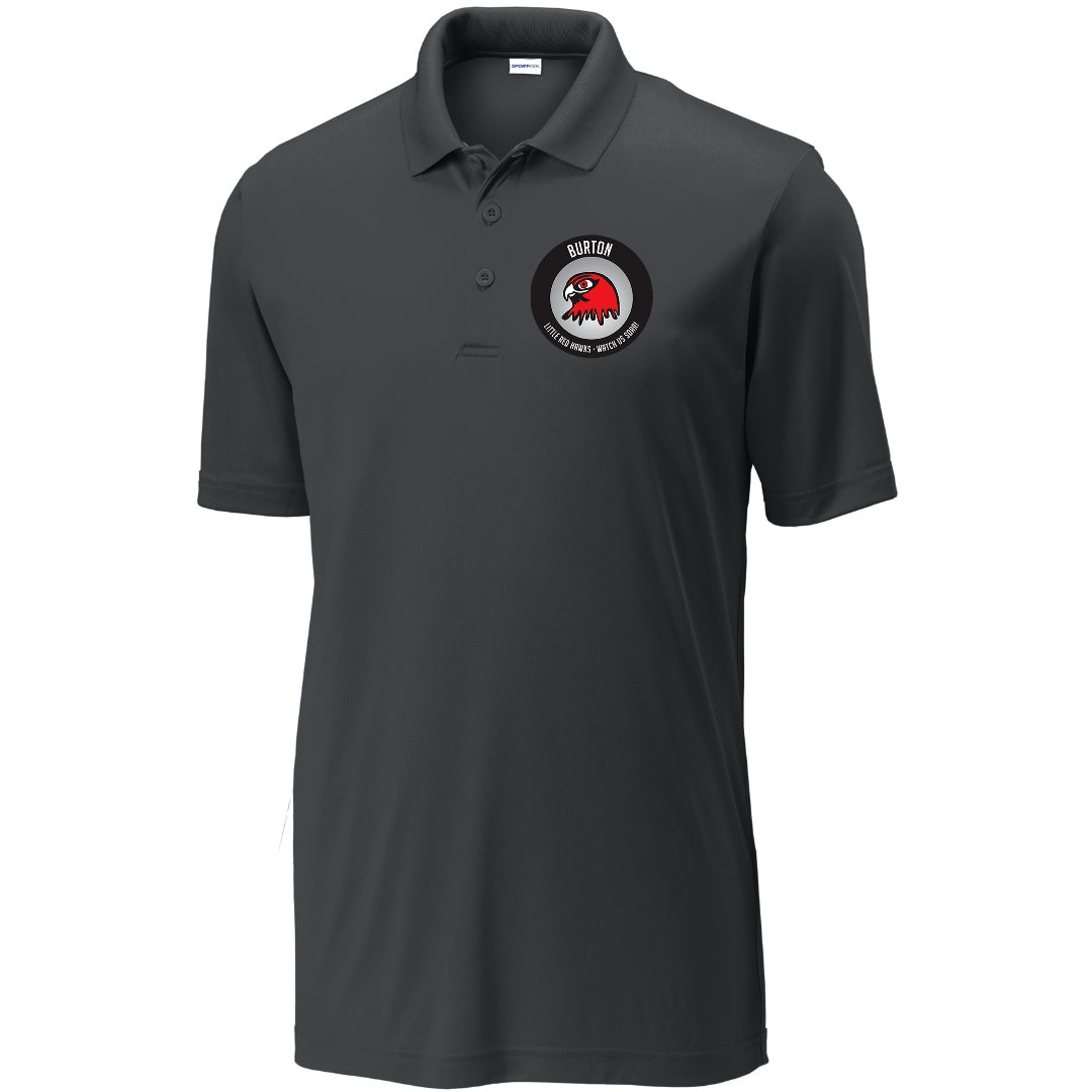 Burton Elementary Performance Polo