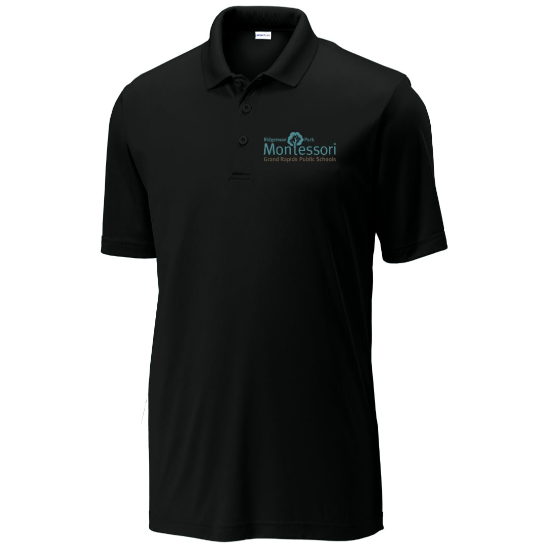 Ridgemoor Montessori Performance Polo