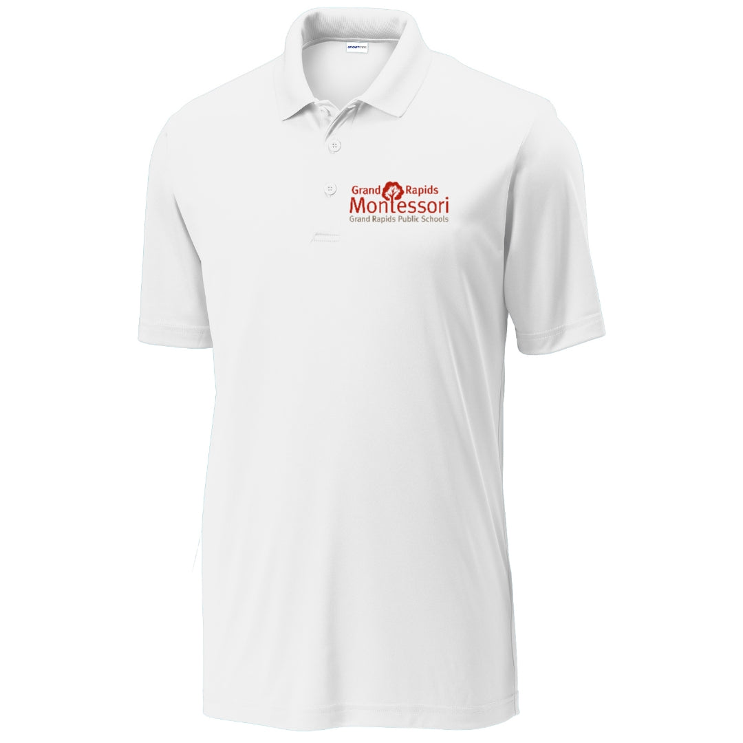 GR Montessori Performance Polo