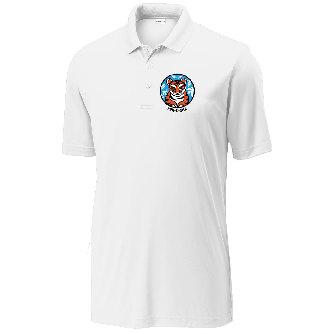 Ken-O-Sha Performance Polo