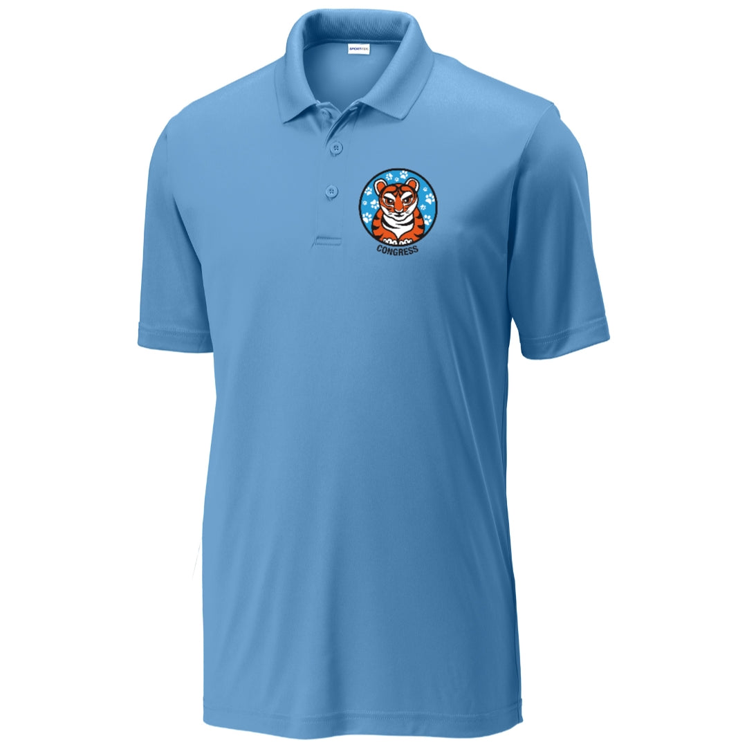 Congress Elementary Performance Polo