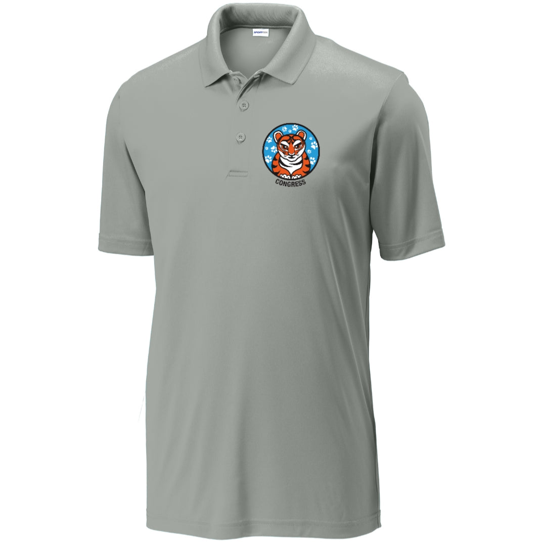 Congress Elementary Performance Polo