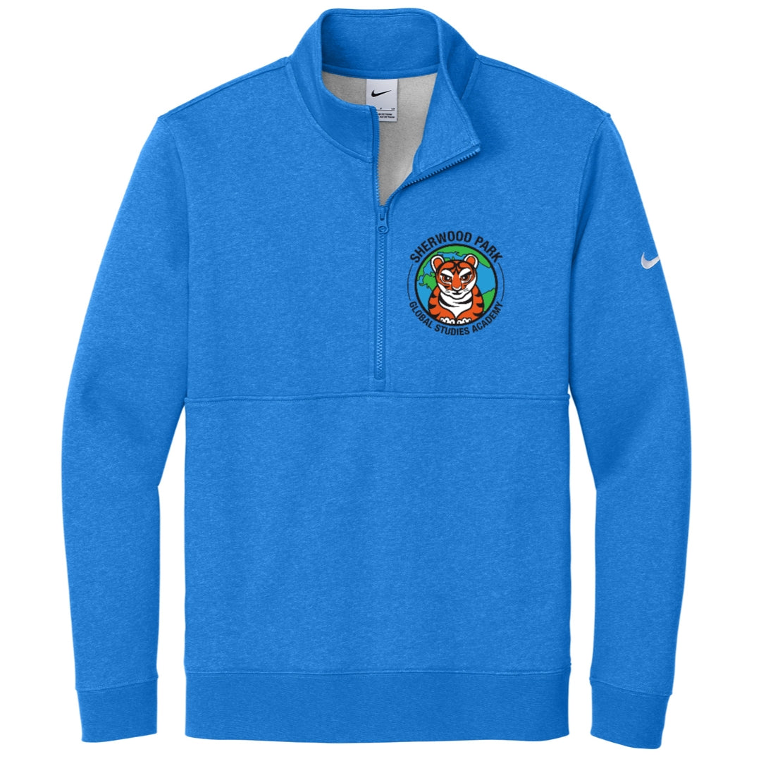 Sherwood NIKE 1/2 Zip