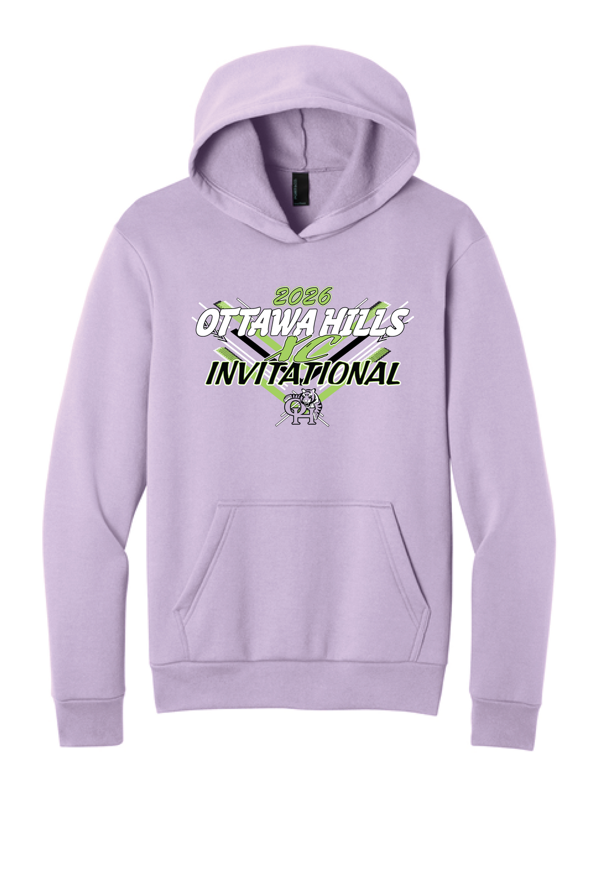 Ottawa Hills Invitational 2026 Hoodie
