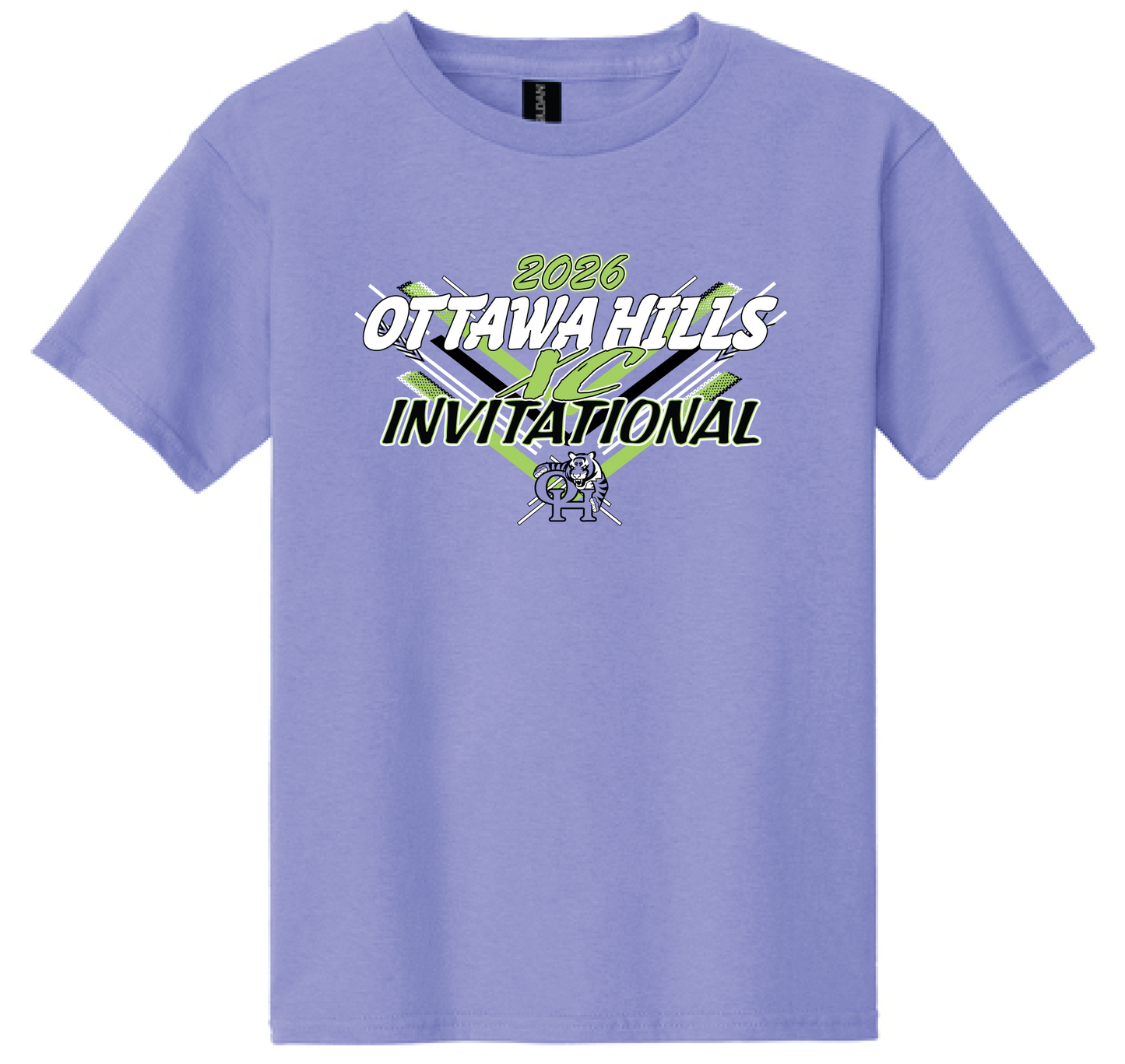 Ottawa Hills Invitational 2026 Tee
