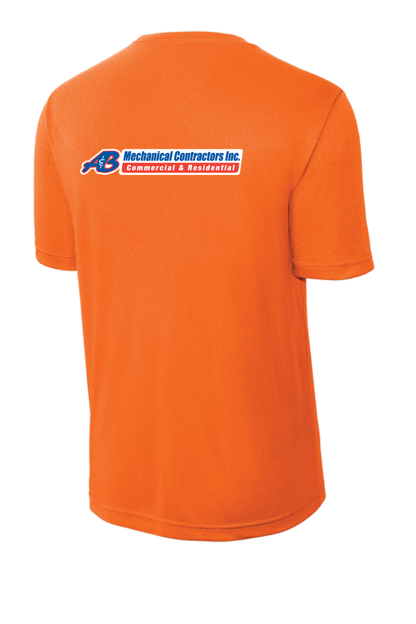 A&B Mechanical Tall Performance T-Shirt