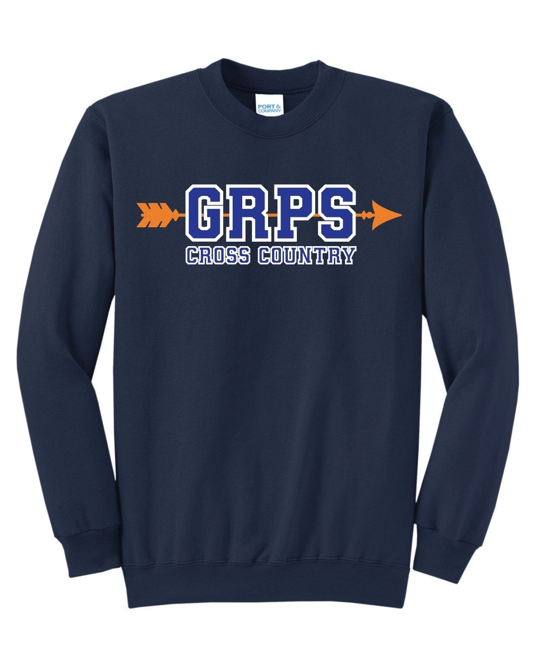 GRPS X-Country Sweatshirt
