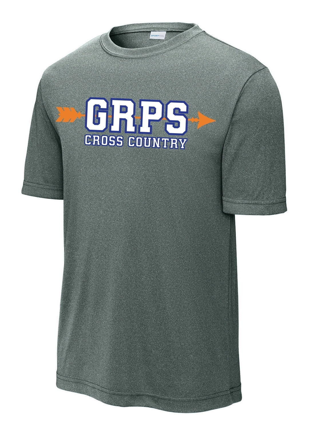 GRPS X-Country Sport Tee