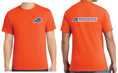 A&B Mechanical T-Shirt