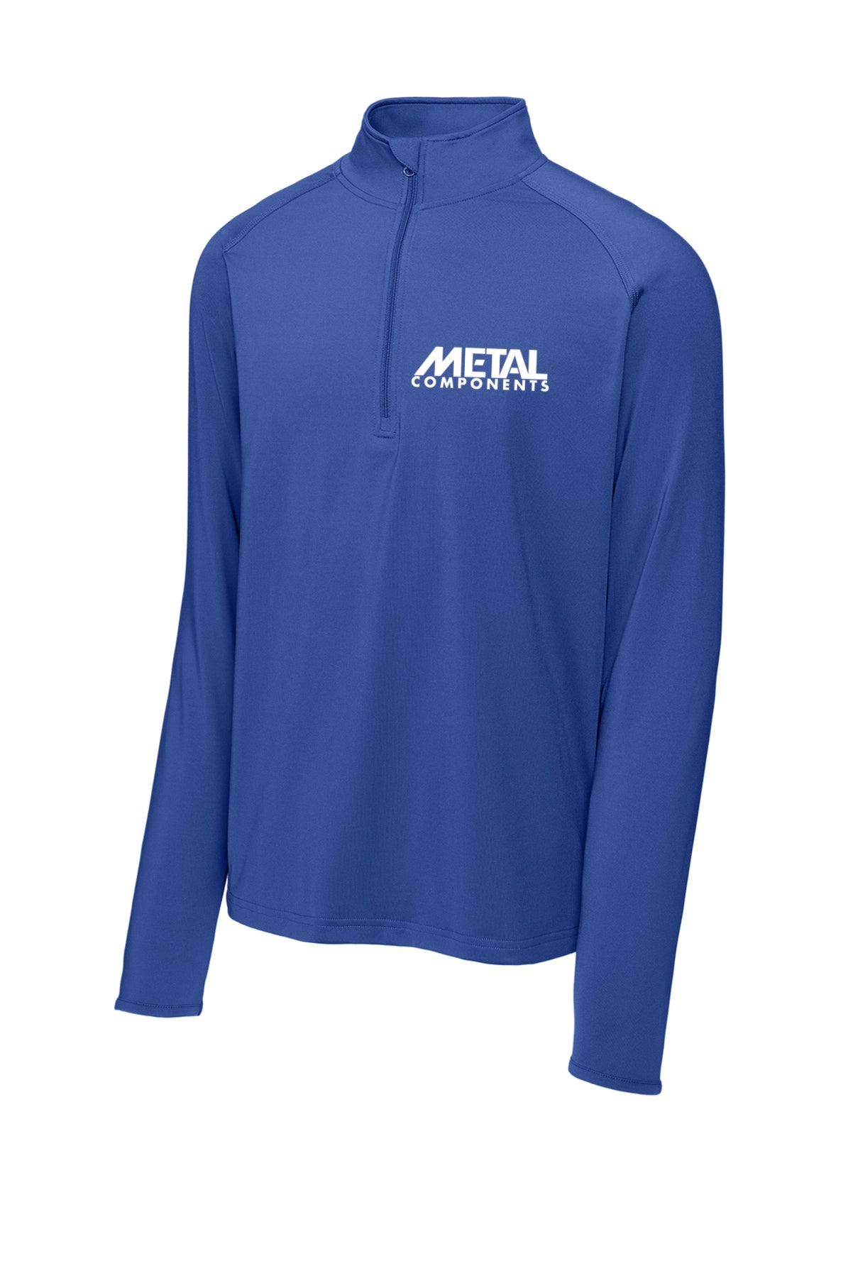 Stretch 1/4-Zip Pullover