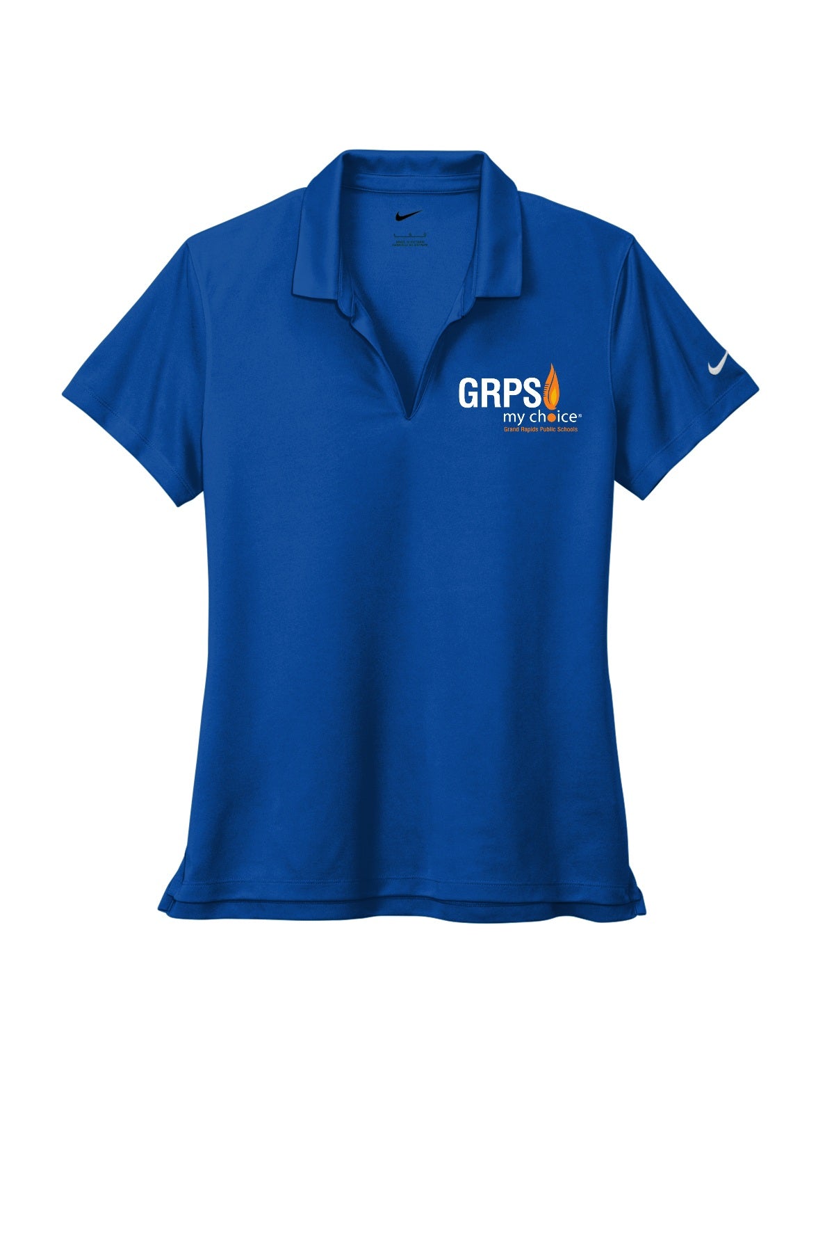 Adult GRPS STAFF Nike Ladies Dri-FIT Micro Pique 2.0 Polo