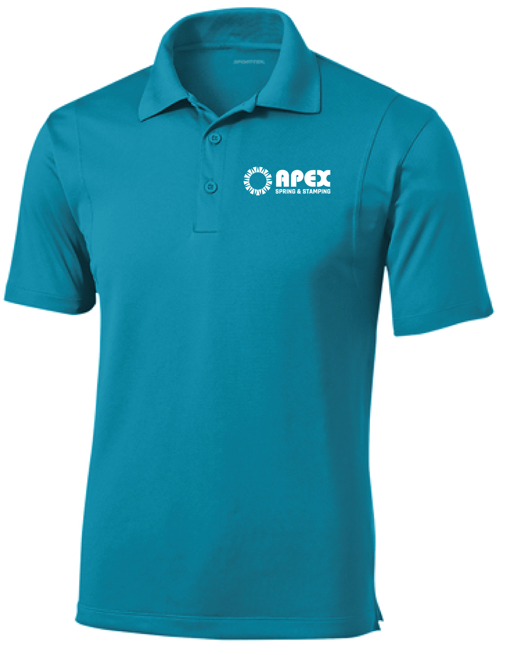 Apex-Sport-Tek® Micropique Sport-Wick® Polo
