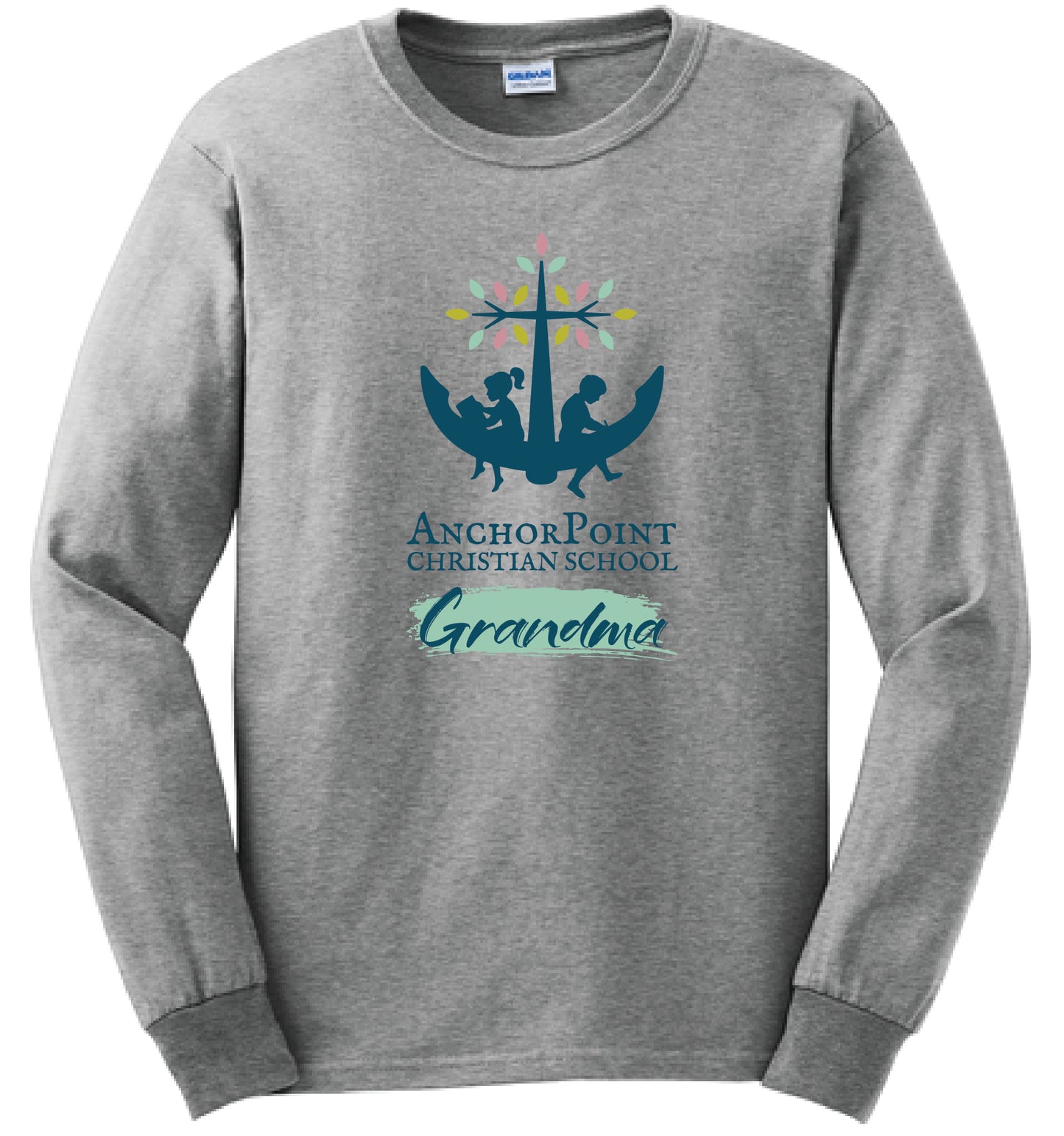 Family Long-Sleeve Tee