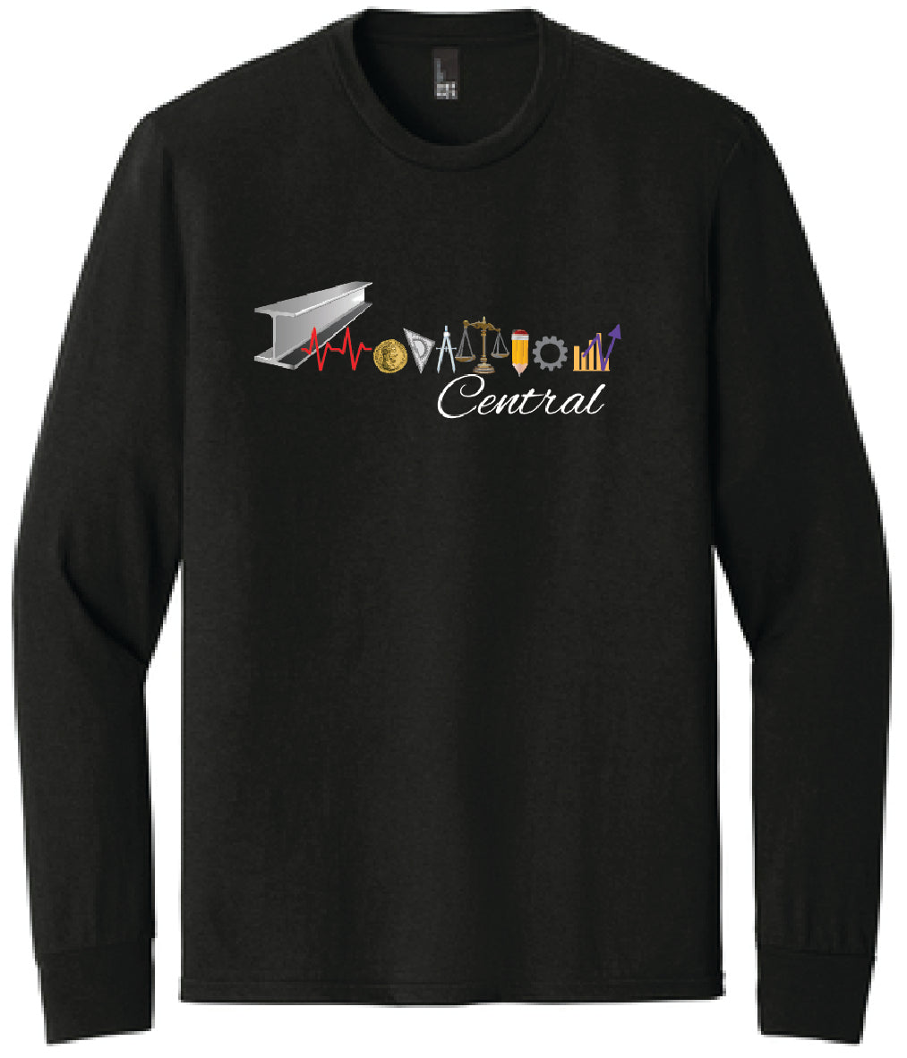 Innovation Central Fundraiser Long Sleeve Tee