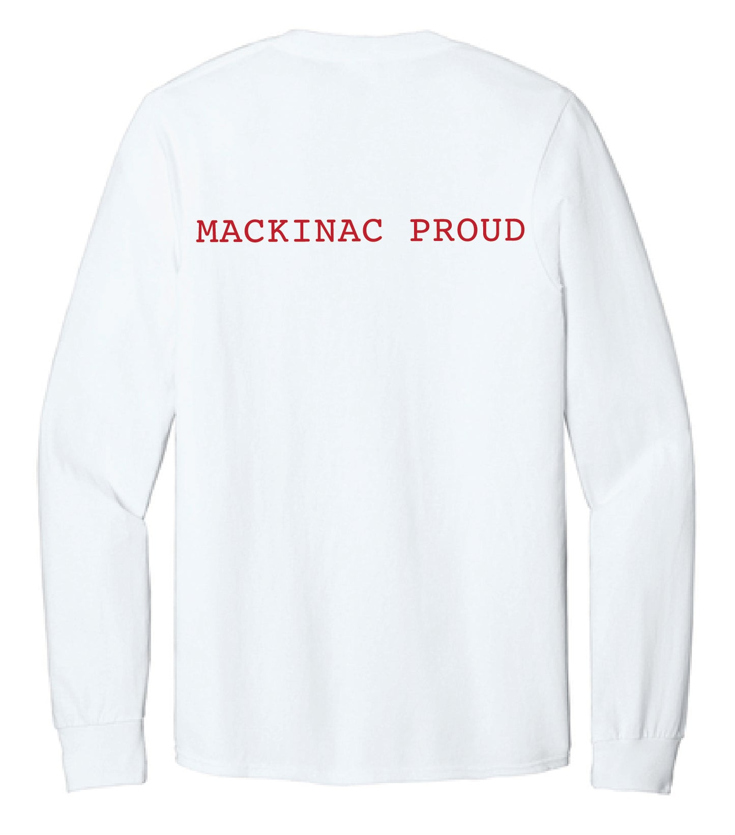 MAC PROUD LONG SLEEVE TEE