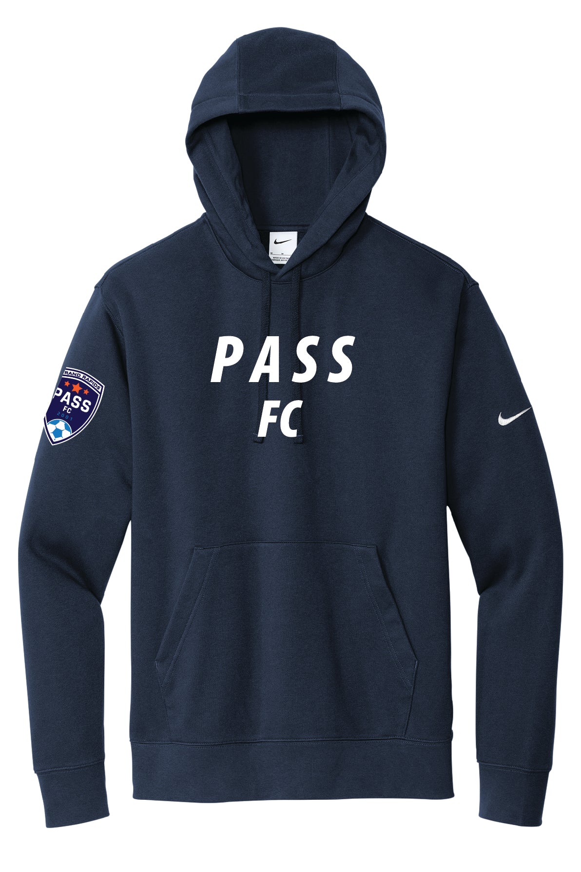 Pass FC Nike Hoodie