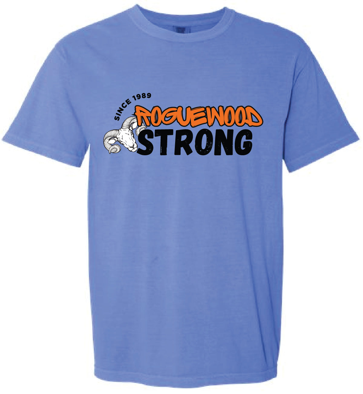 Roguewood Strong Tee