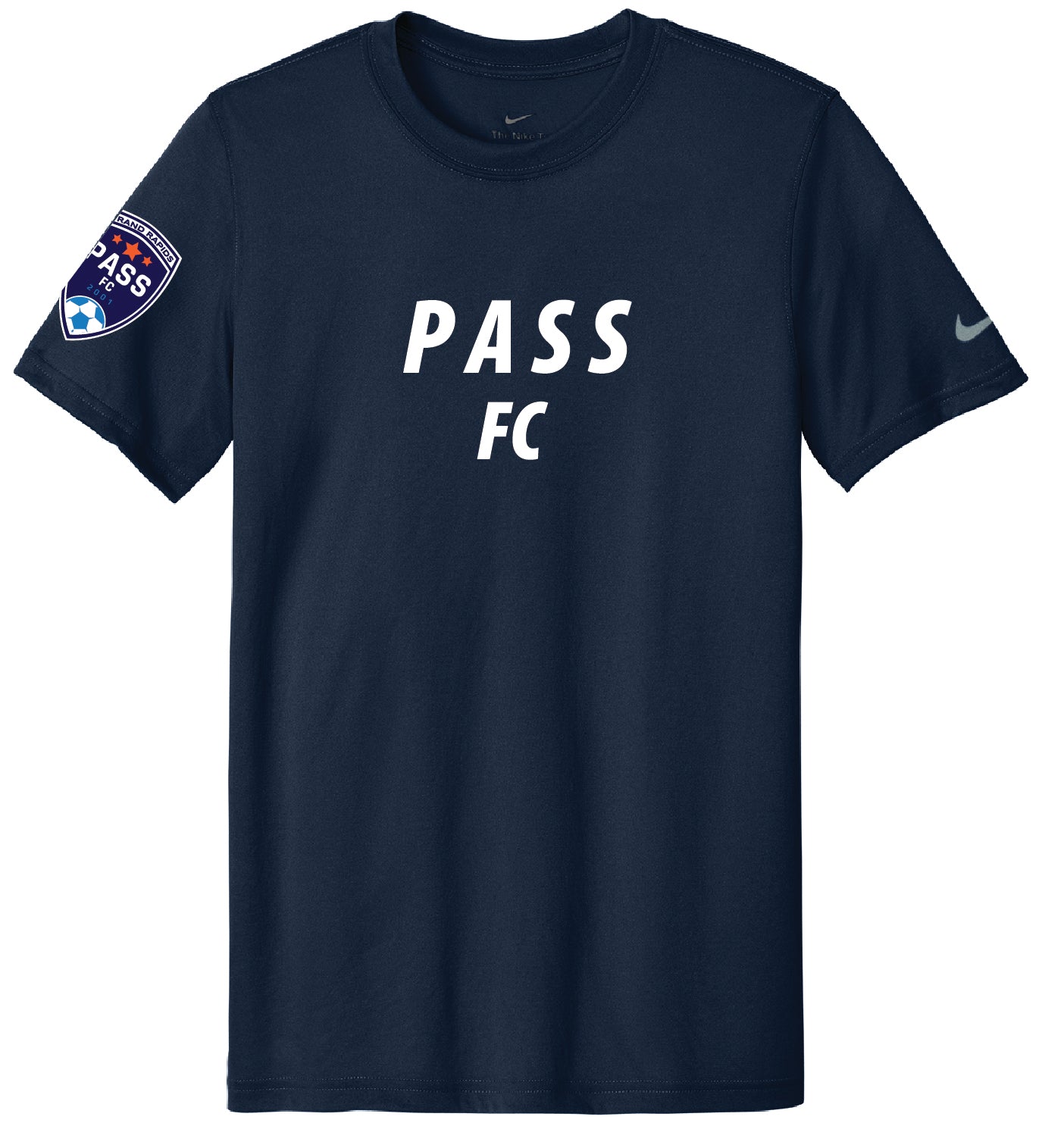 Nike Pass FC Tee
