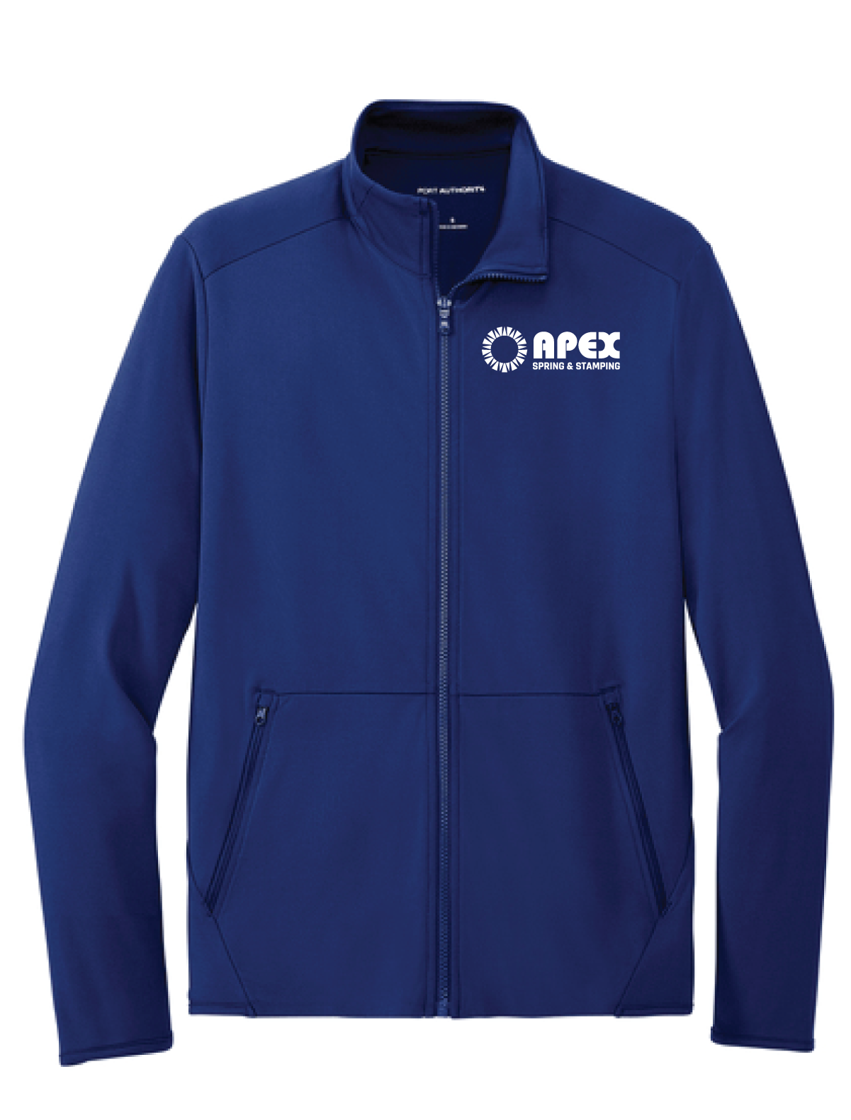 Apex-Port Authority® Accord Stretch Fleece Full-Zip