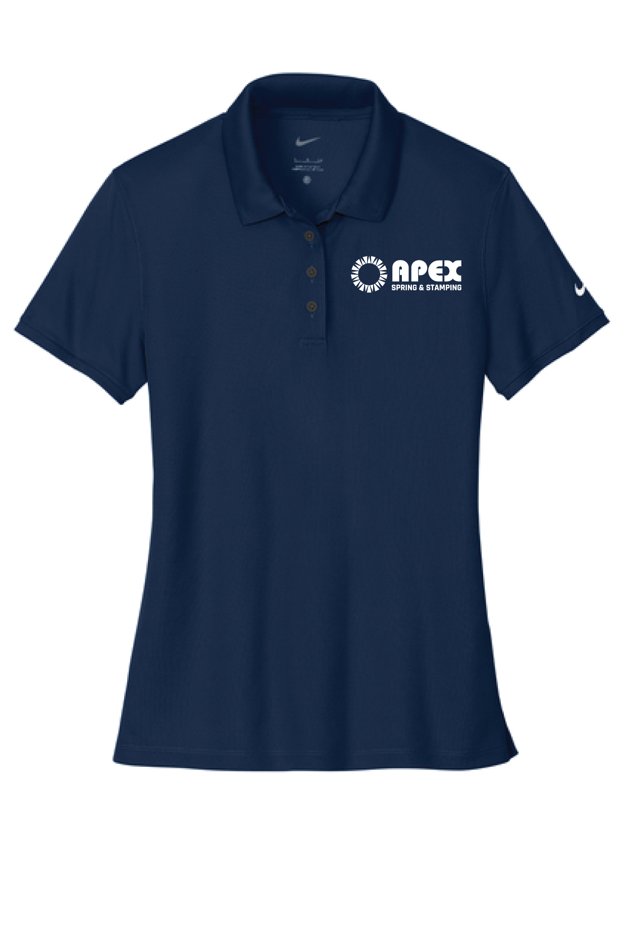 Apex-Nike Women's Victory Solid Polo