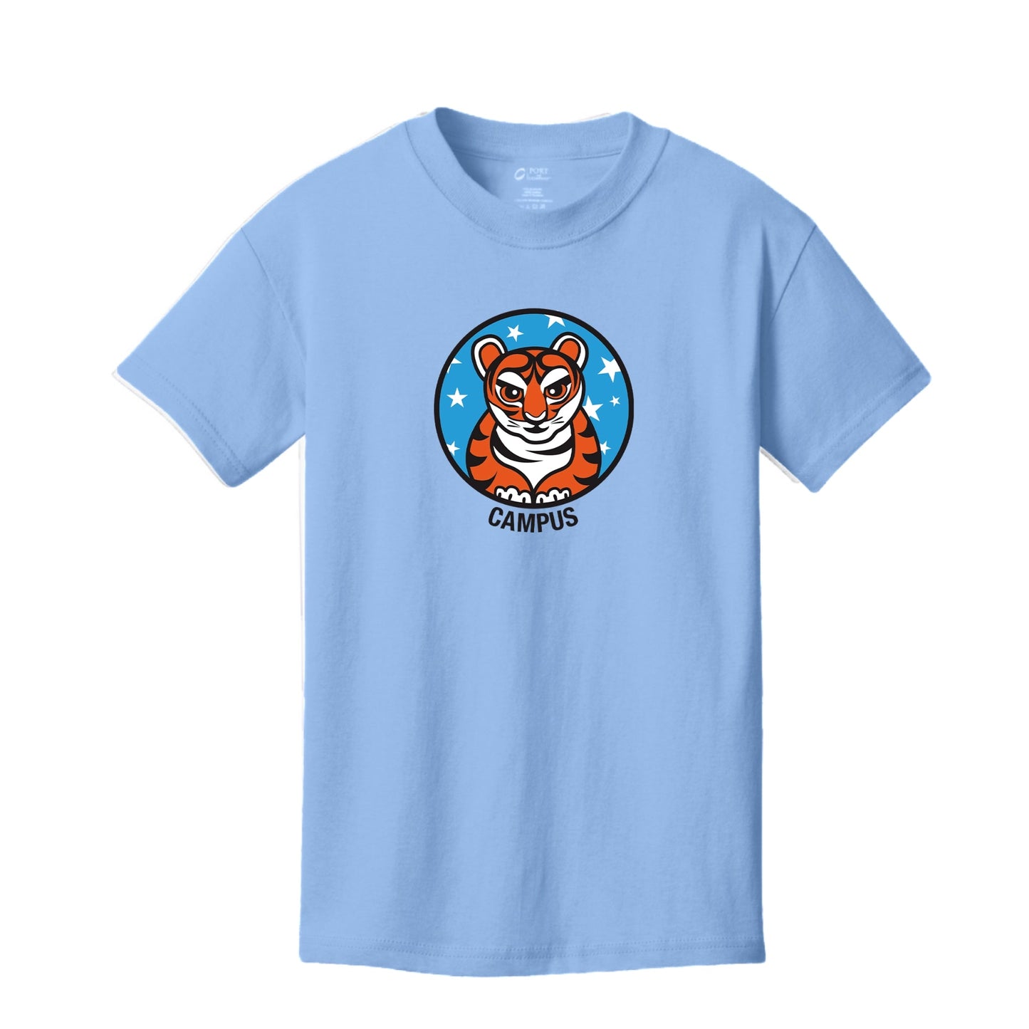 Youth- Campus Tee