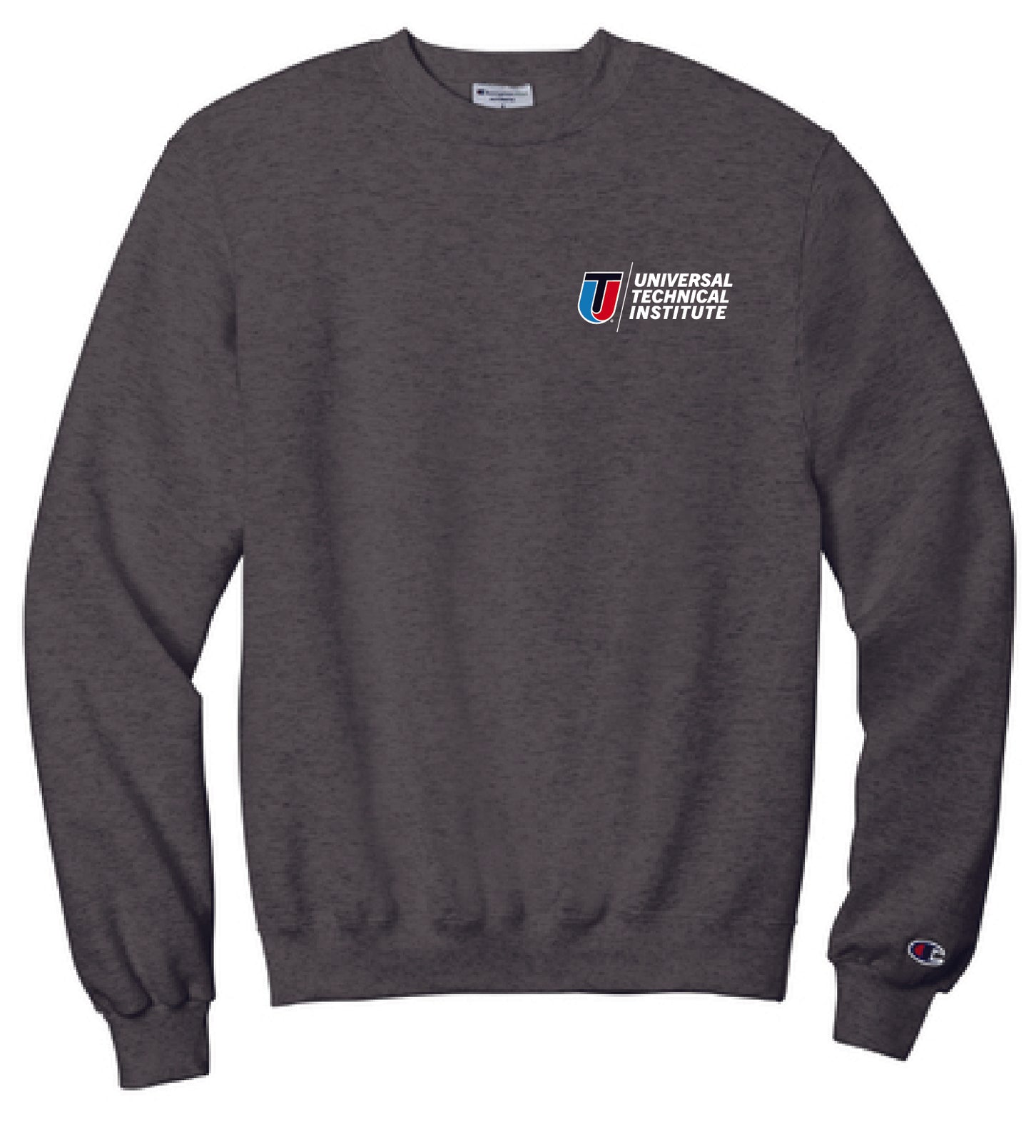 UTI Champion® Powerblend® Crewneck Sweatshirt