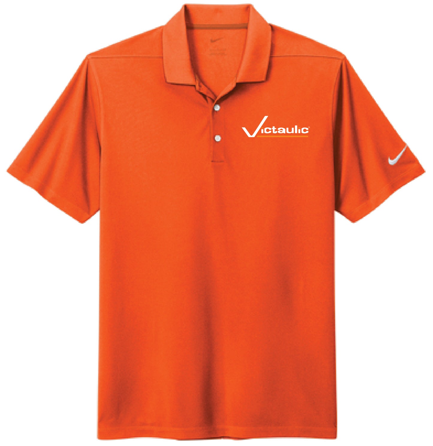 Victaulic Nike Dri-FIT Micro Pique 2.0 Polo