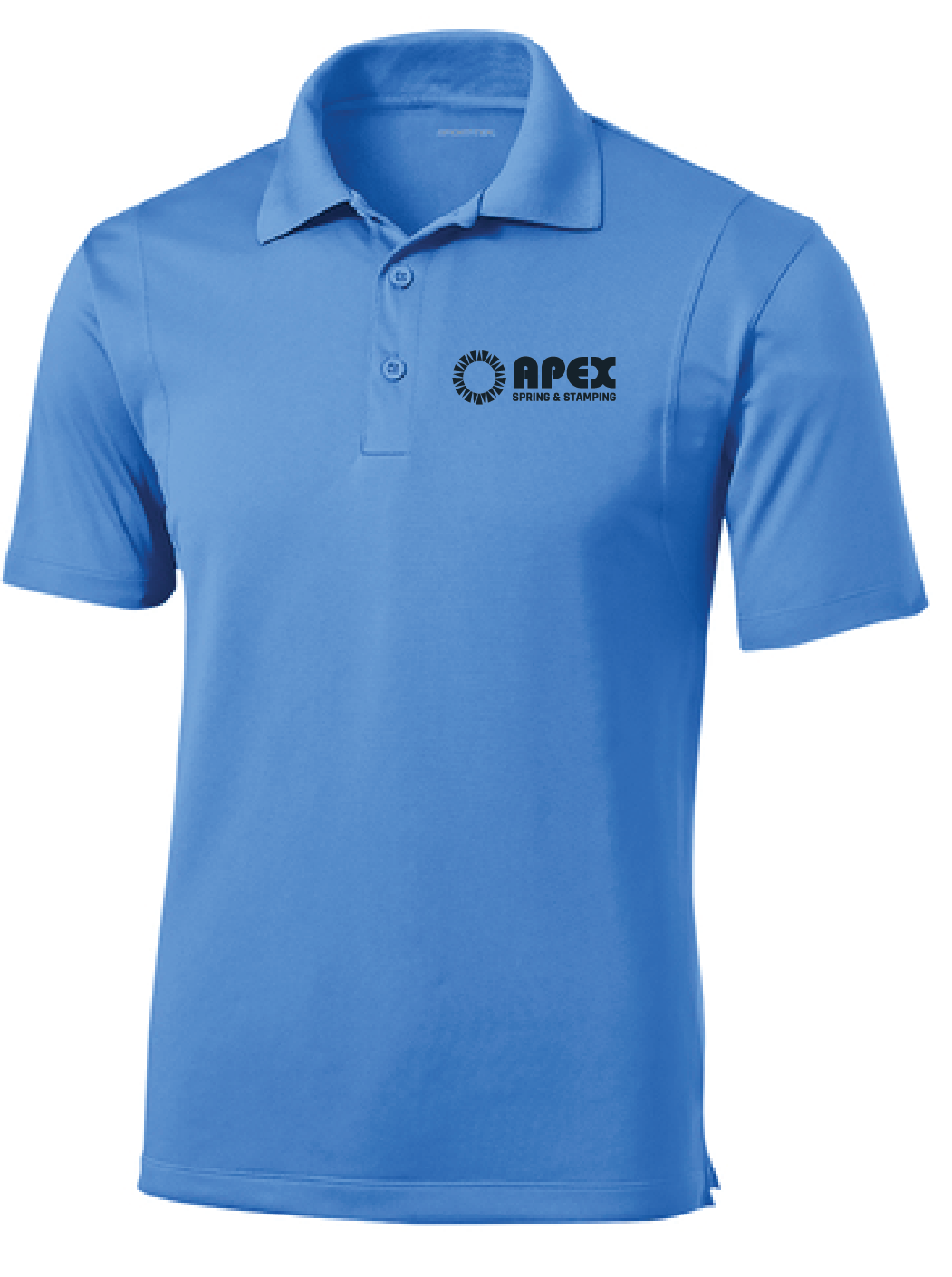Apex-Sport-Tek® Micropique Sport-Wick® Polo