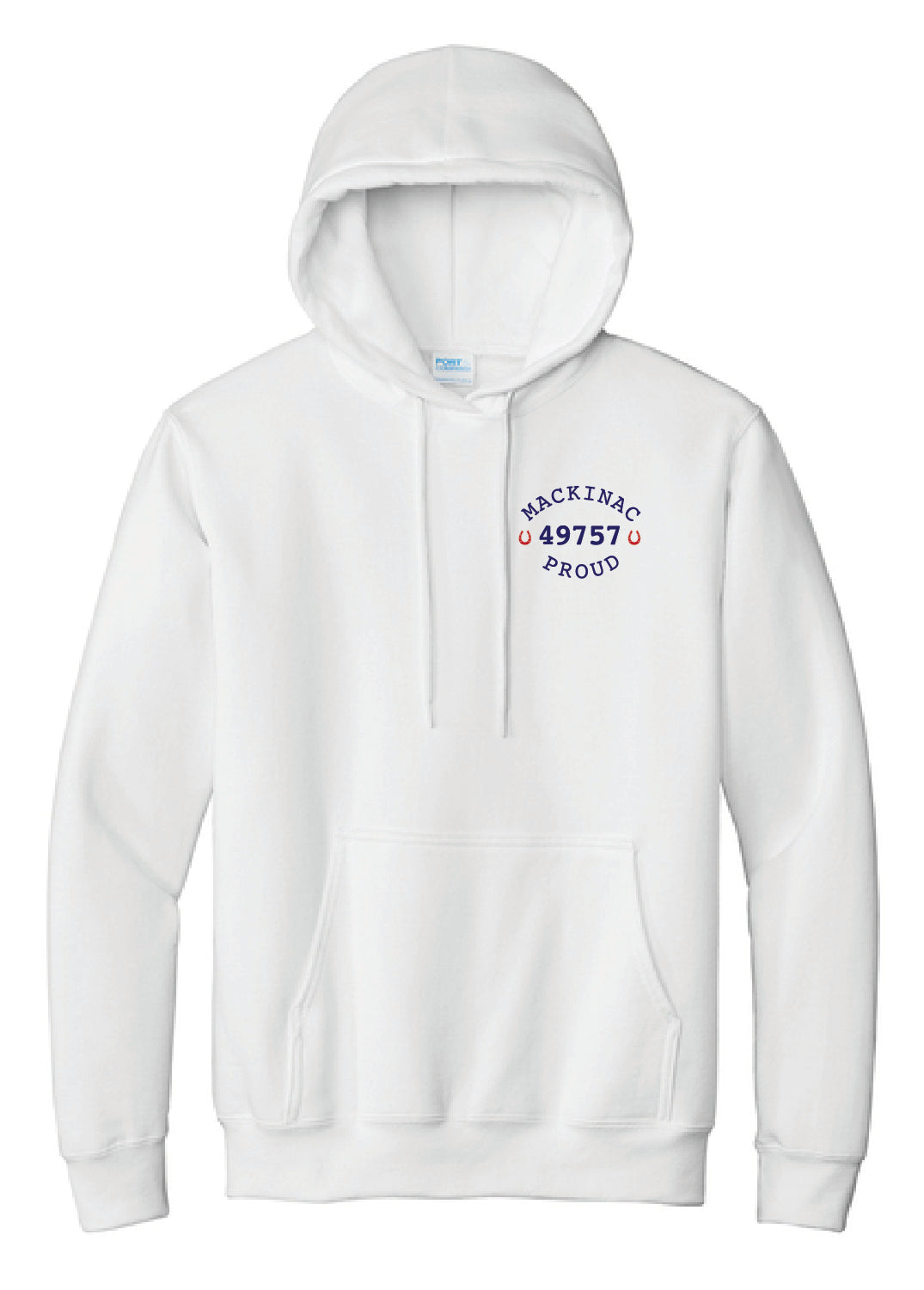 MAC PROUD HOODIE