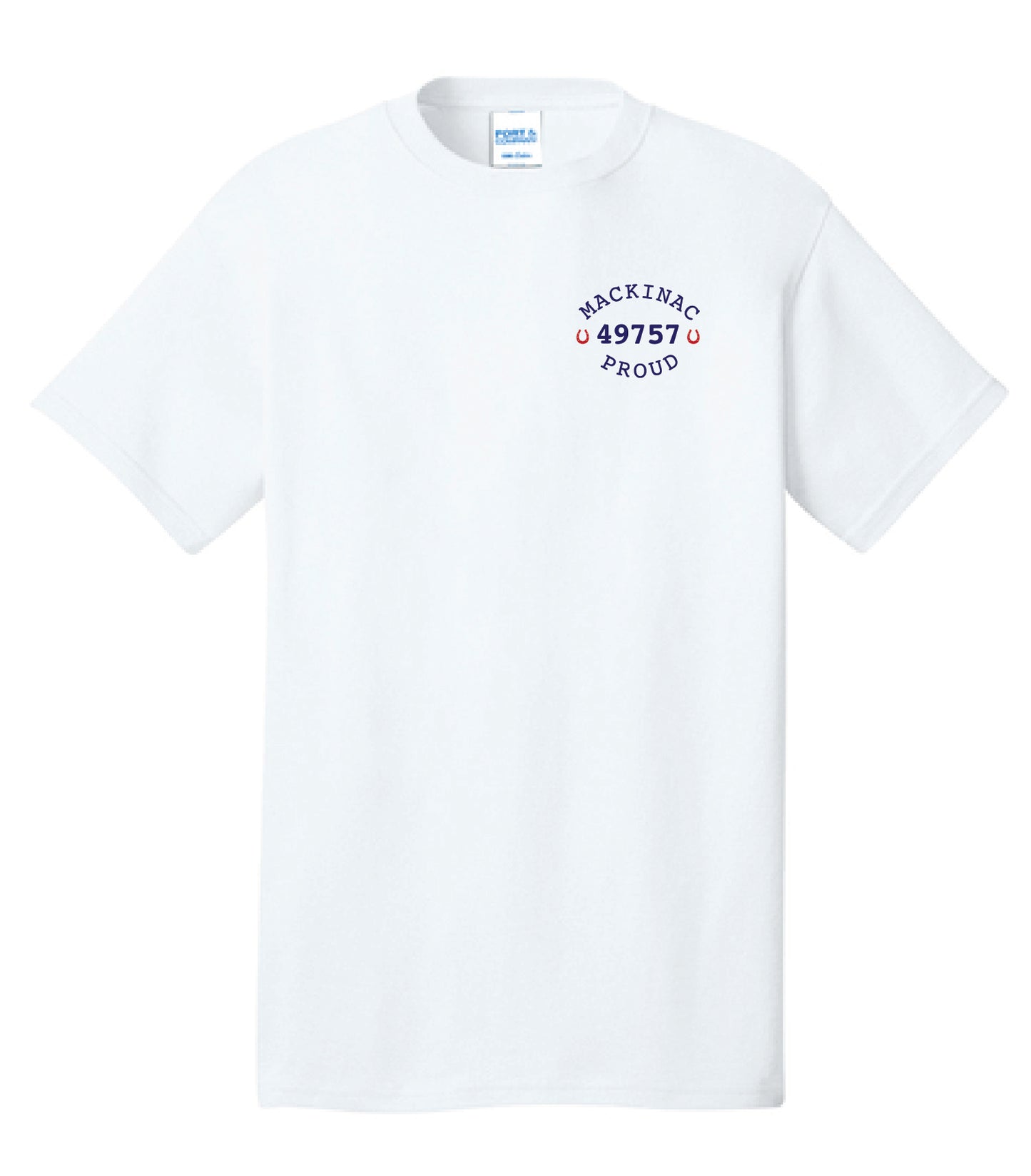 MAC PROUD TEE