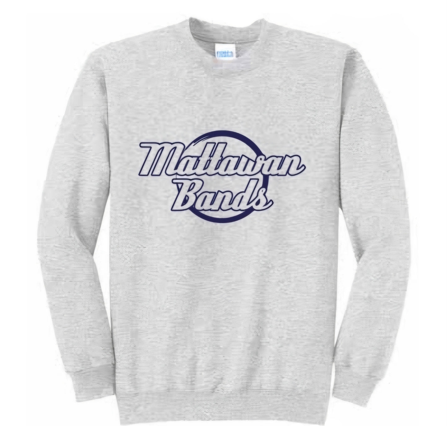 Mattawan Band Ash Crew Neck