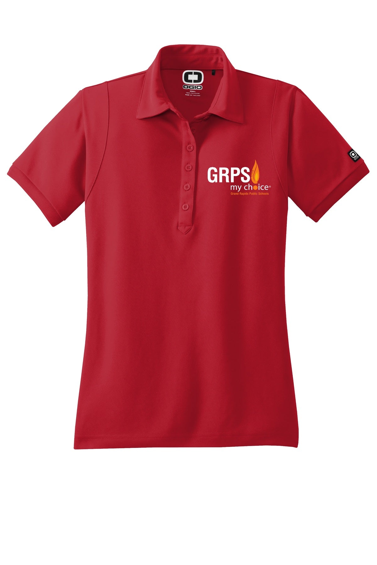 GRPS MY CHOICE LADIES OGIO Polo