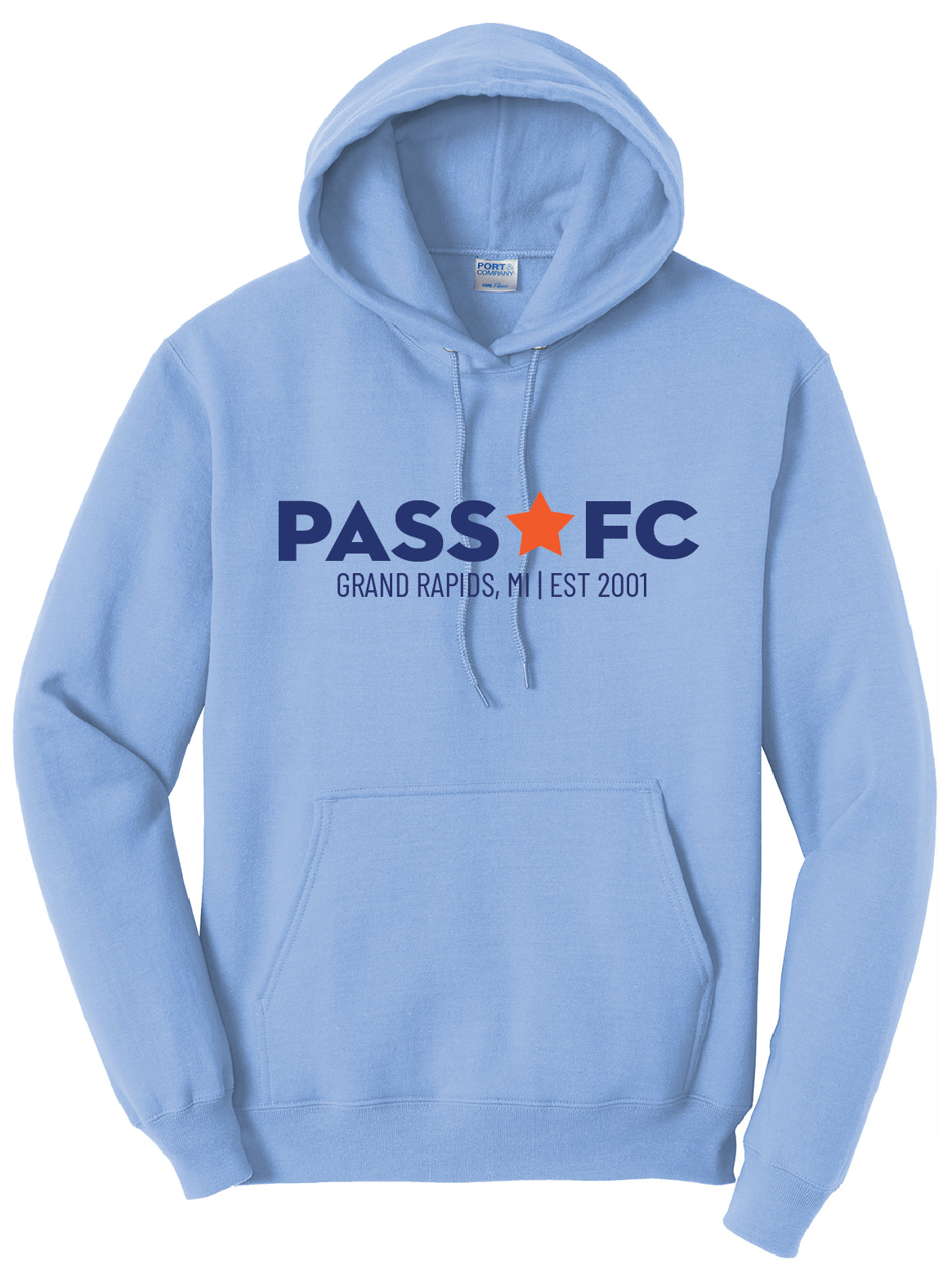 Pass FC Hooded Sweatshirt