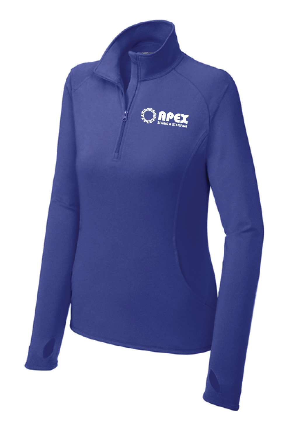 Apex-Women's Sport-Wick® Stretch 1/4-Zip Pullover