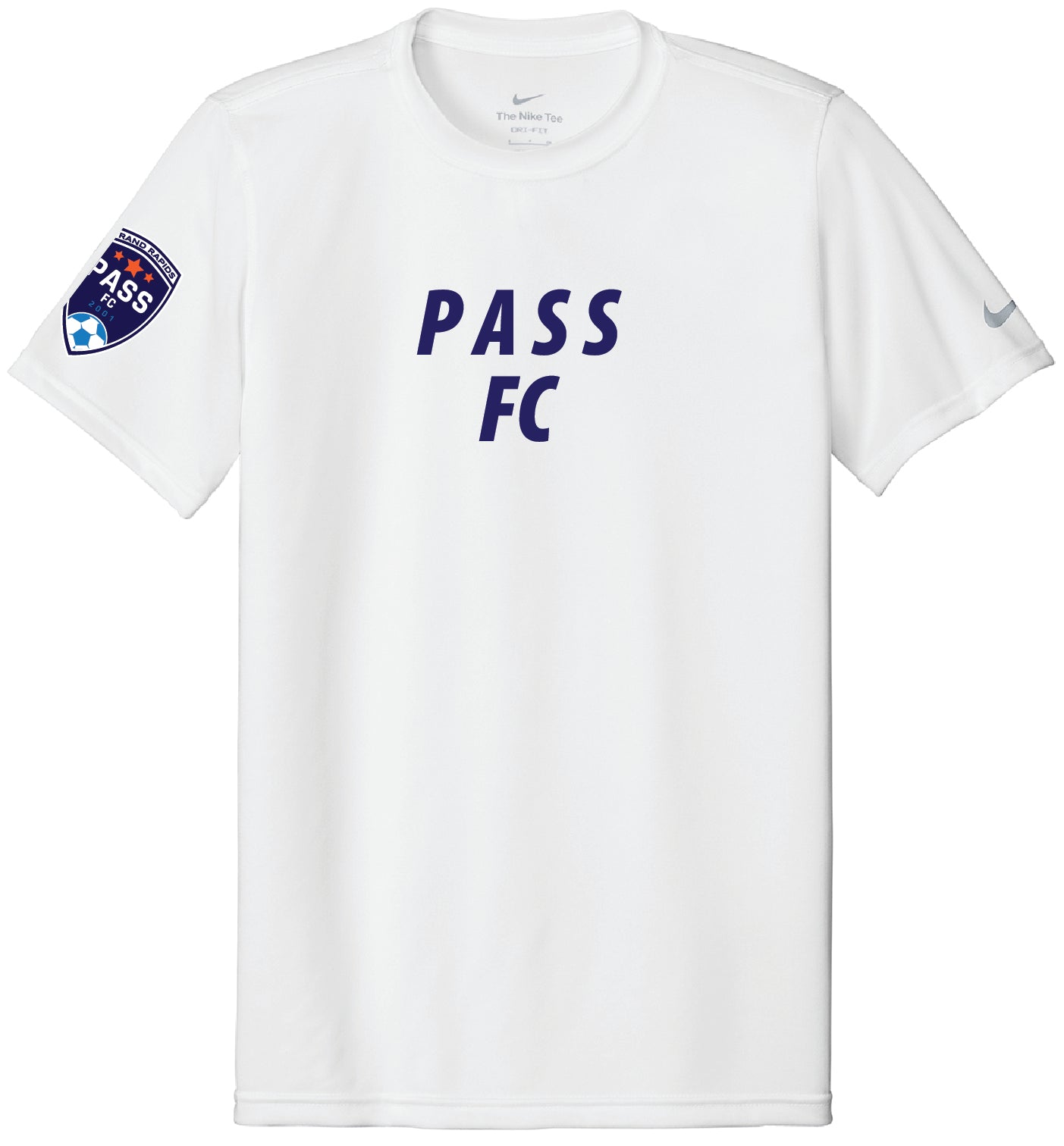 Nike Pass FC Tee