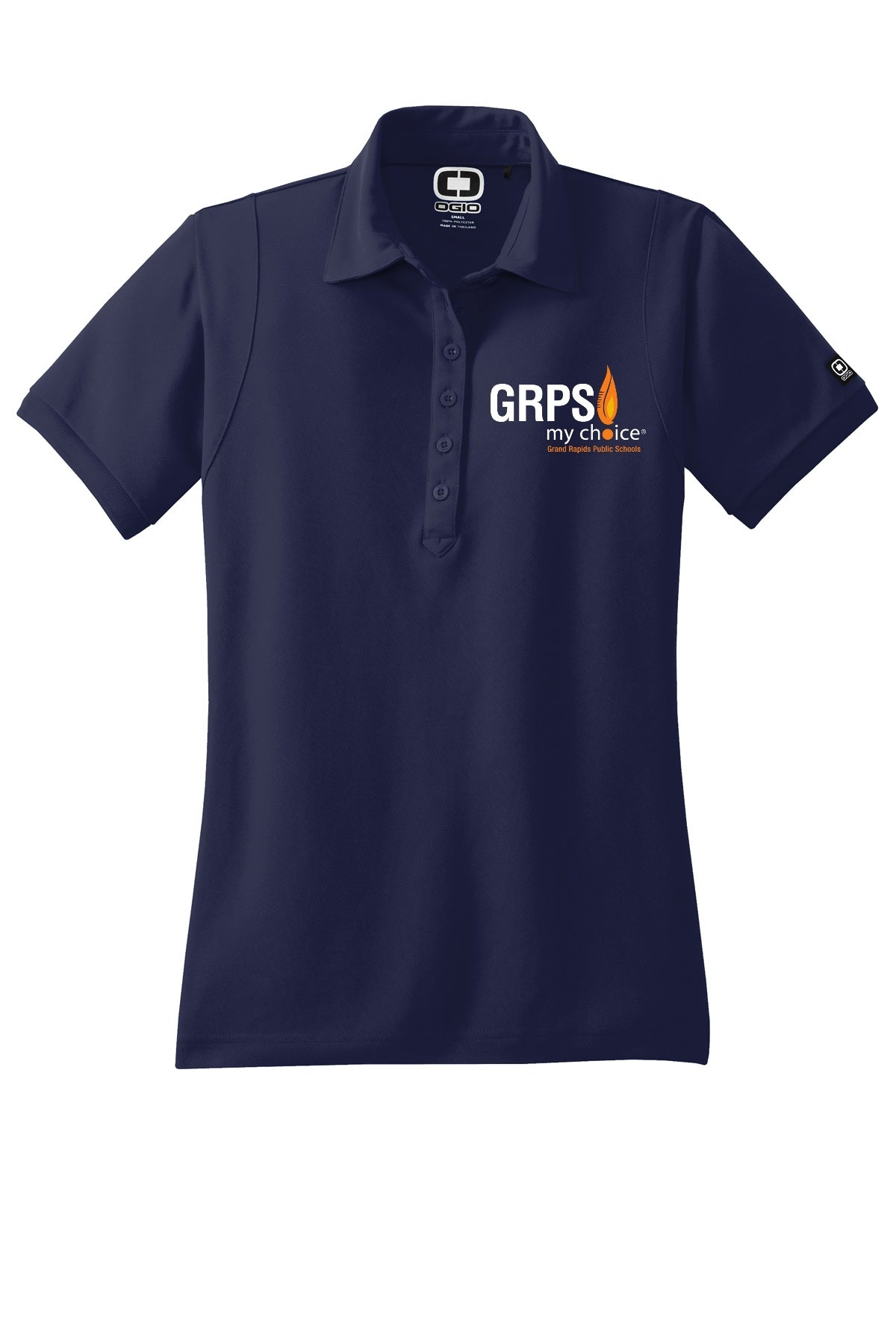 GRPS MY CHOICE LADIES OGIO Polo